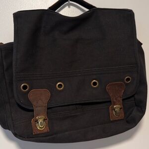 Vintage Messanger Laptop Bag